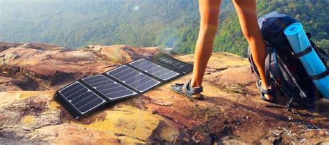 chargeur batterie solaire decathlon.